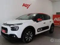 Usata Citroën C3 PureTech 83 CV (61 kW) 2023 Bianco Utilitaria