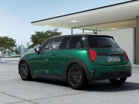 Nowe Mini Cooper Favoured 114 kW (156 KM) 2026 Zielony Hatchback