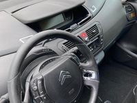 Usata Citroën Grand C4 Picasso Exclusive 136 CV (100 kW) 2008 Grigio Monovolume