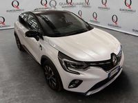 Usata Renault Captur Techno 143 CV (105 kW) 2023 Bianco SUV