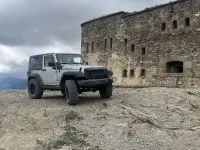 Usata Jeep Wrangler Sport 177 CV (130 kW) 2009 SUV