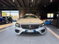 Usata Mercedes E220 Premium Plus 194 CV (142 kW) 2020 Coupé