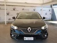 Usata Renault Mégane IV Intens 110 CV (80 kW) 2016 Nero Berlina