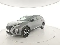 Begagnad Peugeot 2008 Allure 101 HK (74 kW) 2025 Svart SUV