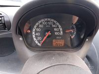 Usata Fiat 600 2002 Grigio Cabrio