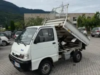 Usata Piaggio Porter 65 CV (47 kW) 2002 Bianco