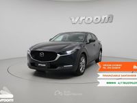 Usata Mazda CX-30 122 CV (89 kW) 2021 Nero SUV