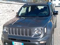 Usata Jeep Renegade 120 CV (88 kW) 2023 Grigio SUV