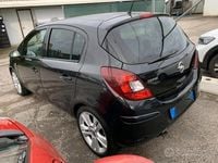 Usata Opel Corsa Sport 85 CV (62 kW) 2014 Grigio Utilitaria