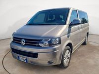 Usata VW T5 Comfortline 140 CV (102 kW) 2015 Bronzo Furgone
