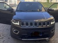 Usata Jeep Compass 2017 Grigio SUV