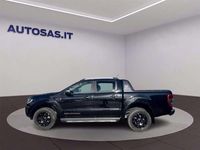Usata Ford Ranger Wildtrack 170 CV (125 kW) 2022 Nero Pick-up