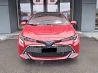 Usata Toyota Corolla Lounge 153 CV (112 kW) 2019 Rosso Station wagon