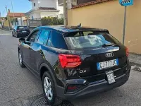 Usata Audi Q2 Business Plus 116 CV (85 kW) 2022 Nero SUV