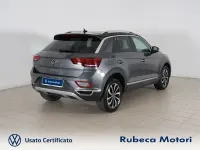 Usata VW T-Roc Style 110 CV (80 kW) 2023 Other SUV