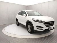 Usata Hyundai Tucson Classic 116 CV (85 kW) 2017 Bianco SUV