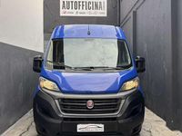 Usata Fiat Ducato 33 131 CV (96 kW) 2021 Blu/azzurro Furgone