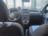 Usata Fiat Panda 2008 Blu Berlina