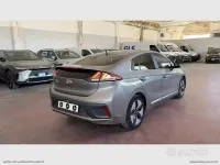 Usata Hyundai Ioniq Prime 105 CV (77 kW) 2022 Grigio Utilitaria