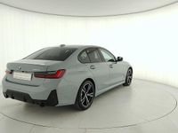 Usata BMW 320e M Sport 190 CV (139 kW) 2025 Grigio Berlina