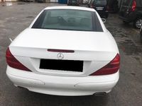 usata Mercedes SL350 SL 500cat