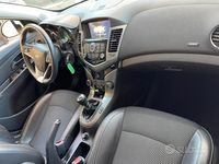 Usata Chevrolet Cruze 131 CV (96 kW) 2013 Bianco Station wagon