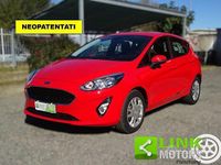 Usata Ford Fiesta ST-Line 86 CV (63 kW) 2019 Rosso Utilitaria