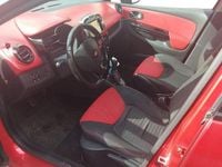 Usata Renault Clio IV 2013 Rosso Berlina