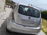 Usata Lancia Ypsilon 60 CV (44 kW) 2009 Grigio Utilitaria