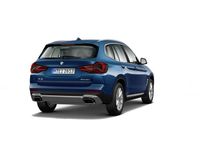 Usata BMW X3 M Sport 190 CV (139 kW) 2022 Bianco SUV