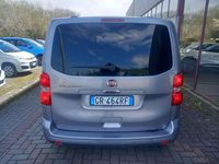 Usata Fiat Scudo 145 CV (106 kW) 2022 Grigio Furgone