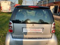 Usata Smart ForTwo Coupé 61 CV (44 kW) 2005 Argento Coupé