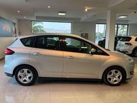 Usata Ford C-MAX Titanium 125 CV (91 kW) 2015 Grigio Monovolume