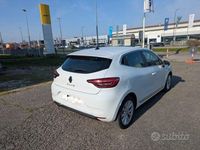 Usata Renault Clio V Intens 100 CV (73 kW) 2022 Bianco Berlina