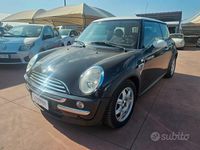 Usata Mini One D Seven 88 CV (64 kW) 2006 Nero Utilitaria