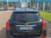 Usata Opel Mokka X 140 CV (102 kW) 2019 Nero SUV