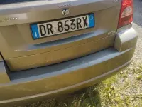 Usata Dodge Caliber SXT 140 CV (102 kW) 2008 Utilitaria