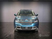 Usata Citroën C5 Aircross PureTech 131 CV (96 kW) 2021 Verde metallizzato SUV