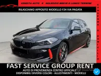 Usata BMW 128 ti M Sport 265 CV (194 kW) 2023 Nero Utilitaria