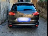 Usata Citroën C4 Picasso 112 CV (82 kW) 2014 Marrone Monovolume