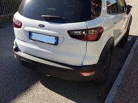 Usata Ford Ecosport 125 CV (91 kW) 2021 Bianco SUV
