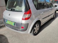 Usata Renault Scénic II 2006 Grigio Monovolume