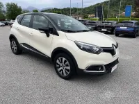 Usata Renault Captur 90 CV (66 kW) 2016 Bianco SUV