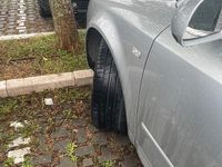 Usata Audi A4 130 CV (95 kW) 2002 Grigio Station wagon