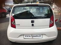 Usata Seat Mii 60 CV (44 kW) 2012 Bianco Utilitaria
