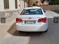 Usata Chevrolet Cruze 163 CV (119 kW) 2011 Bianco Berlina