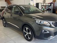 Usata Peugeot 3008 Allure 131 CV (96 kW) 2018 Grigio SUV