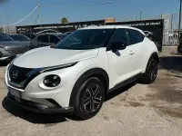 Usata Nissan Juke N-Connecta 114 CV (83 kW) 2024 Bianco SUV