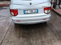 Usata SsangYong Kyron 141 CV (103 kW) 2005 Grigio SUV