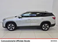 Begagnad Skoda Kodiaq Executive 150 HK (110 kW) 2025 Silver SUV